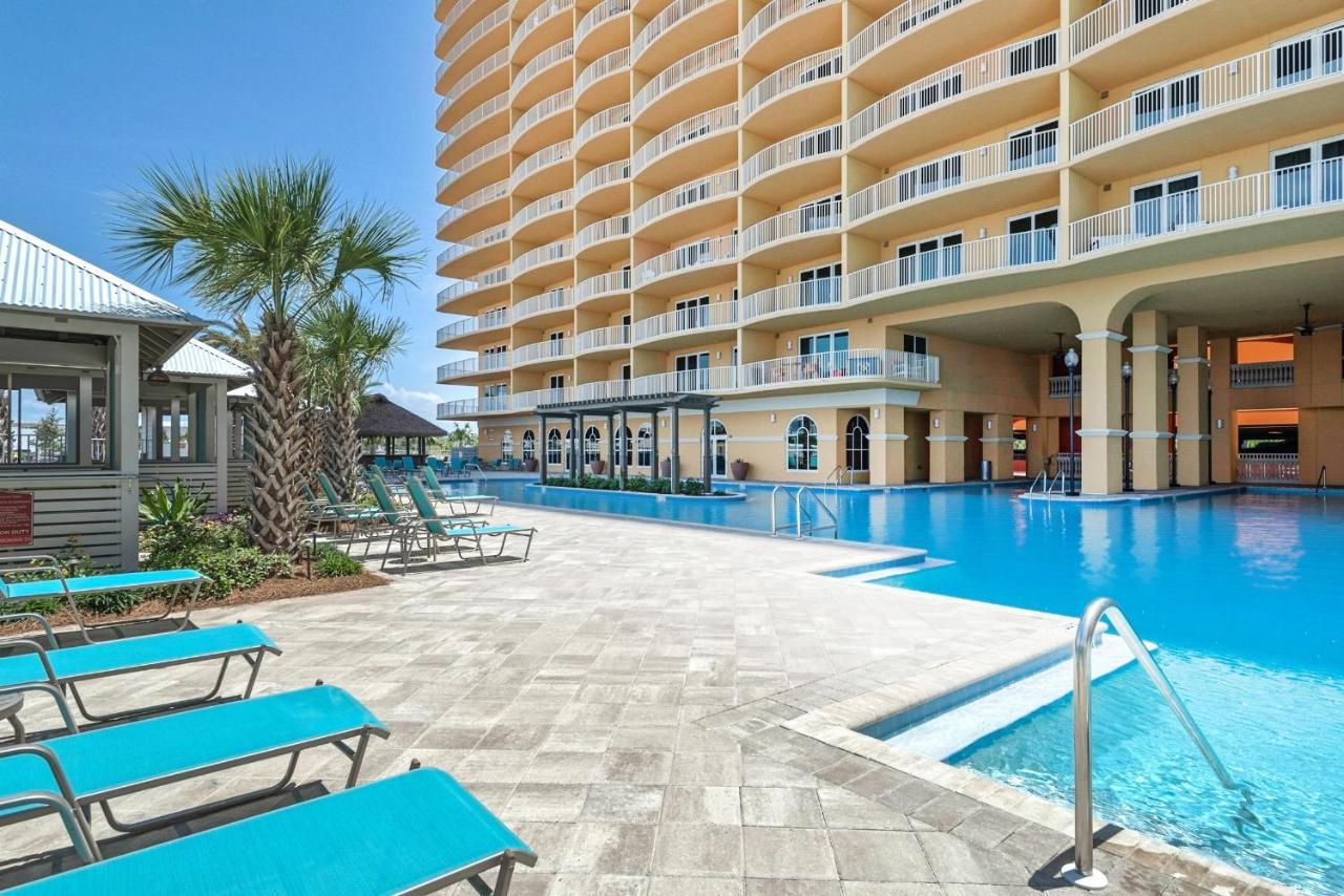 Villa Calypso 3-708 Panama City Beach Esterno foto