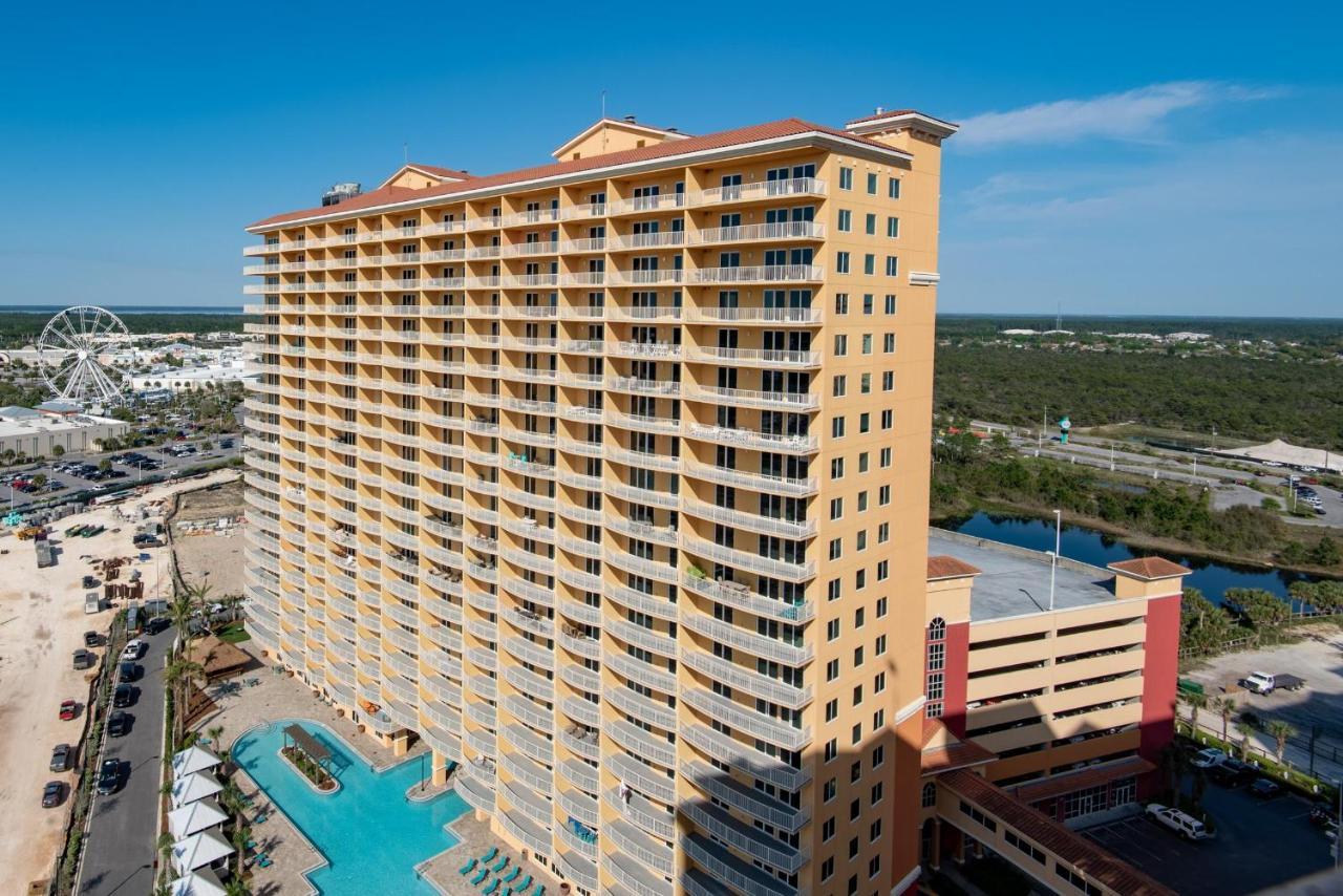 Villa Calypso 3-708 Panama City Beach Esterno foto