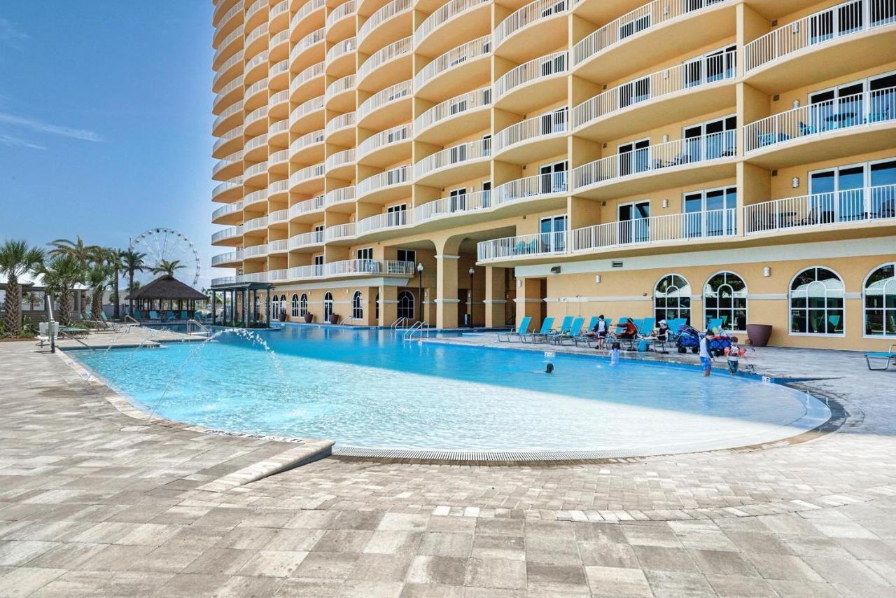 Villa Calypso 3-708 Panama City Beach Esterno foto