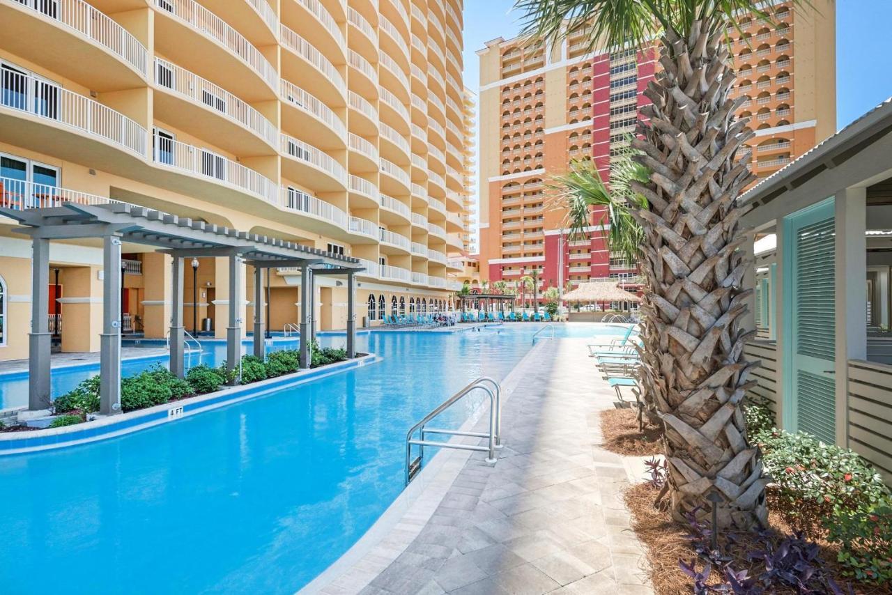 Villa Calypso 3-708 Panama City Beach Esterno foto