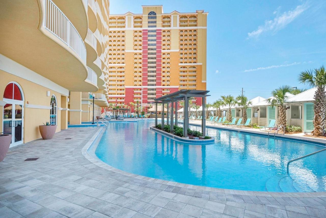 Villa Calypso 3-708 Panama City Beach Esterno foto