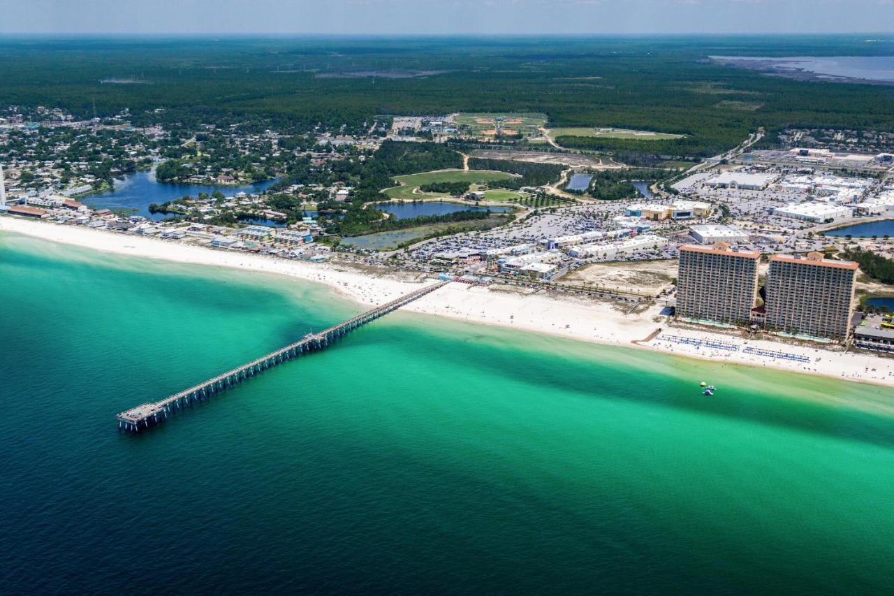 Villa Calypso 3-708 Panama City Beach Esterno foto