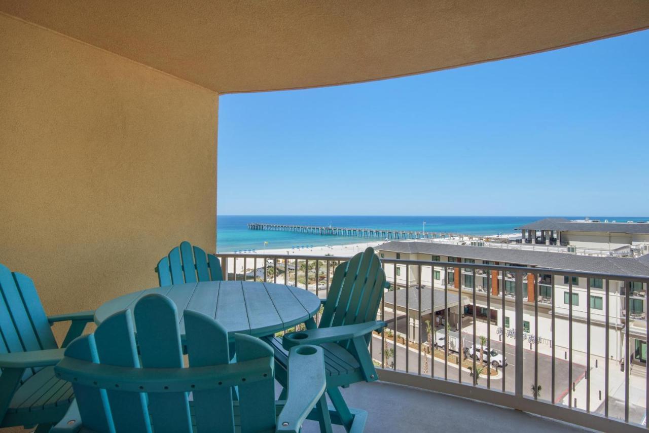 Villa Calypso 3-708 Panama City Beach Esterno foto
